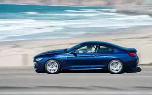 Cars wallpapers BMW 650i Coupe M Sport Package - 2015