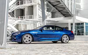 Cars wallpapers BMW 650i Coupe M Sport Package - 2015