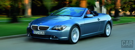 BMW 6 Series Convertible - 2003