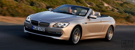 BMW 6 Series Convertible - 2011