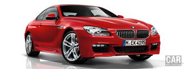 BMW 6 Series Coupe M Sport package - 2011