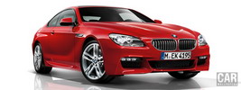 BMW 6 Series Coupe M Sport package - 2011