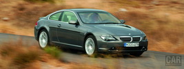 BMW 6 Series Coupe - 2003