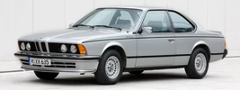 BMW 635 CSi - 1981