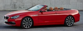 BMW 650i Convertible - 2015