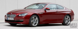 BMW 650i Coupe - 2011