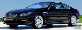 BMW 650i Coupe Individual - 2011