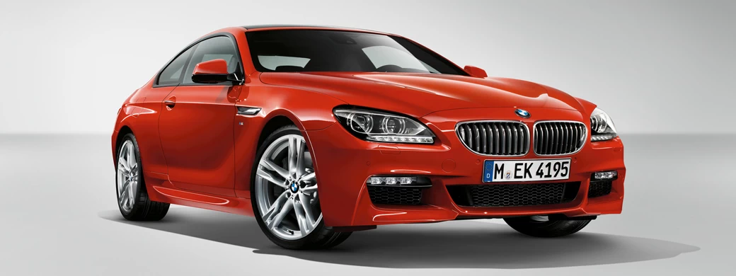 Cars wallpapers BMW 650i Coupe M Sport Edition - 2013 - Car wallpapers