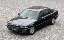 Cars wallpapers BMW 750iL High Security - 1998-2001