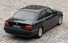 Cars wallpapers BMW 750iL High Security - 1998-2001