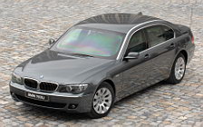 Cars wallpapers BMW 760Li High Security - 2001-2008