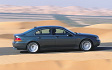 Cars wallpapers BMW 7-series - 2001