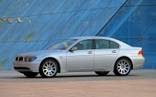 Cars wallpapers BMW 7-series - 2001