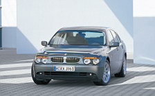 Cars wallpapers BMW 7-series - 2001