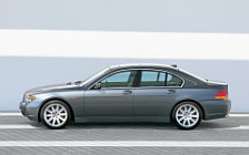 Cars wallpapers BMW 7-series - 2001