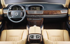 Cars wallpapers BMW 7-series - 2001