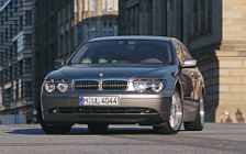 Cars wallpapers BMW 760i - 2002