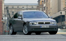 Cars wallpapers BMW 760i - 2002