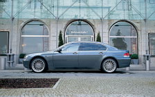 Cars wallpapers BMW 760Li - 2002