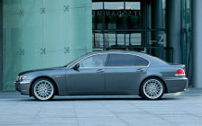 Cars wallpapers BMW 760Li - 2002