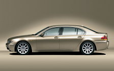 Cars wallpapers BMW 7-series long wheelbase - 2002