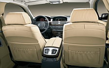 Cars wallpapers BMW 7-series long wheelbase - 2002