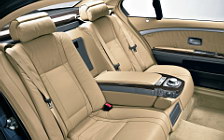 Cars wallpapers BMW 7-series long wheelbase - 2002