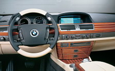 Cars wallpapers BMW Individual Concept Car 760Li Yachtline - 2002