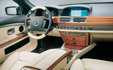 Cars wallpapers BMW Individual Concept Car 760Li Yachtline - 2002