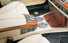 Cars wallpapers BMW Individual Concept Car 760Li Yachtline - 2002