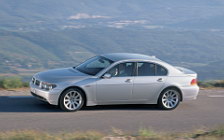 Cars wallpapers BMW 7-series - 2002