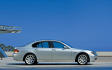 Cars wallpapers BMW 7-series - 2002