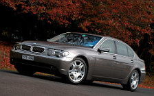 Cars wallpapers BMW 760Li - 2003