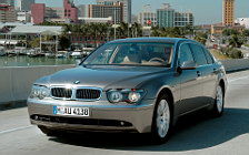 Cars wallpapers BMW 760Li - 2003