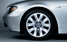 Cars wallpapers BMW 7-series Sportspackage - 2003