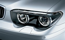 Cars wallpapers BMW 7-series Sportspackage - 2003