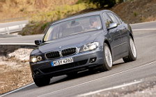 Cars wallpapers BMW 750i - 2005