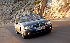 Cars wallpapers BMW 750i - 2005