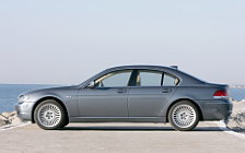 Cars wallpapers BMW 750i - 2005