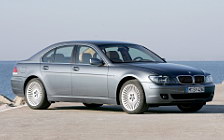 Cars wallpapers BMW 750i - 2005