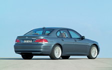 Cars wallpapers BMW 750i - 2005