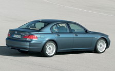 Cars wallpapers BMW 750i - 2005