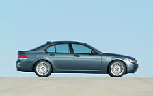 Cars wallpapers BMW 750i - 2005