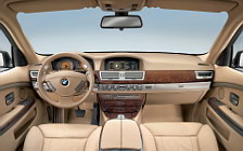 Cars wallpapers BMW 750i - 2005