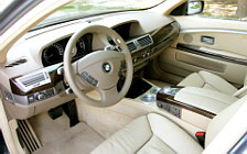 Cars wallpapers BMW 750i - 2005