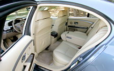 Cars wallpapers BMW 750i - 2005