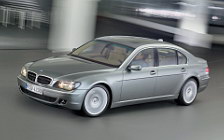 Cars wallpapers BMW 750Li - 2005