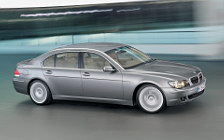 Cars wallpapers BMW 750Li - 2005