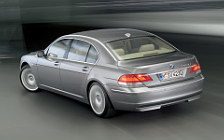 Cars wallpapers BMW 750Li - 2005