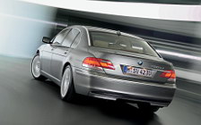 Cars wallpapers BMW 750Li - 2005